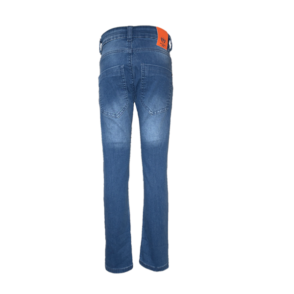 Mtoto extra slim fit blue SS25-22 B - Afbeelding 3