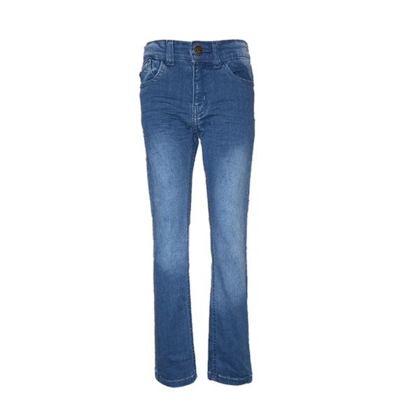 Mtoto extra slim fit blue SS25-22 B