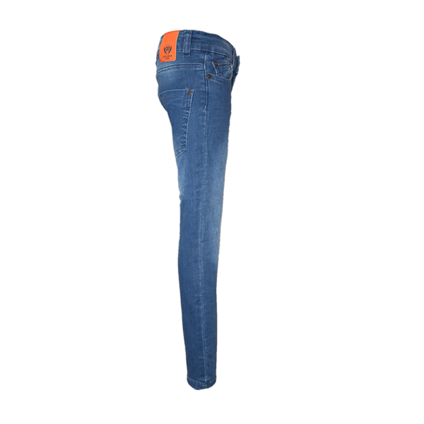 Mtoto extra slim fit blue SS25-22 B - Afbeelding 2