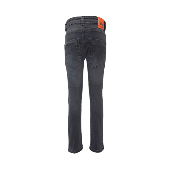 Mtoto extra slim fit grey SS25-22 G - Afbeelding 3