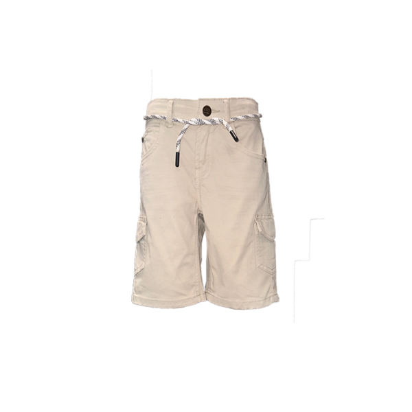 Kiume cargo brown shorts SS25-26