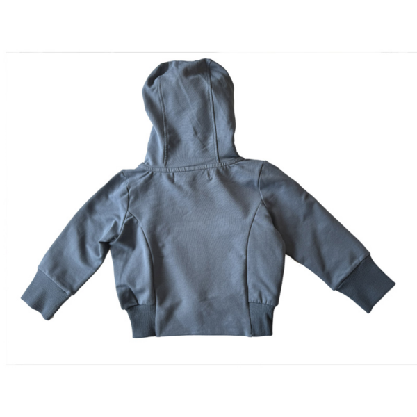 Udongo hoodie blue SS25-51 Boys