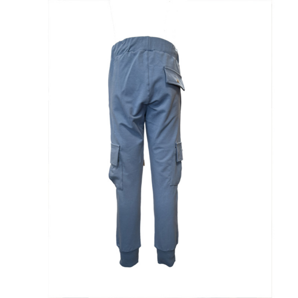 Mchanga joggers blue cargo SS25-52 Boys