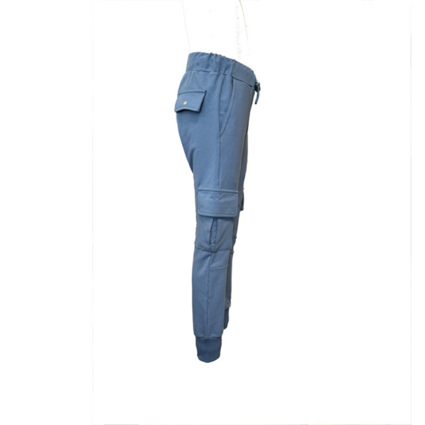 Mchanga joggers blue cargo SS25-52 Boys - Afbeelding 2