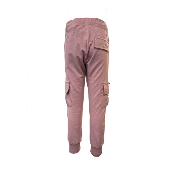 Mchanga joggers pink cargo SS25-52 P