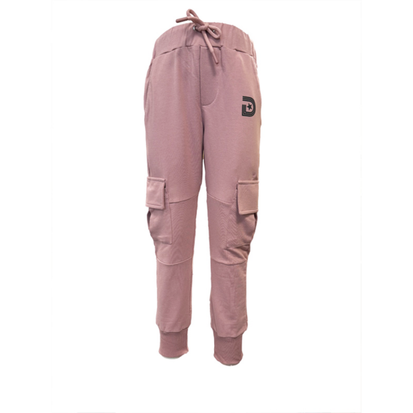 Mchanga joggers pink cargo SS25-52 P - Afbeelding 3