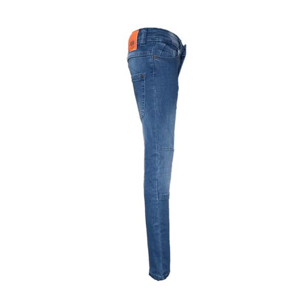 Mvua skinny blue SS25-68 B - Afbeelding 2