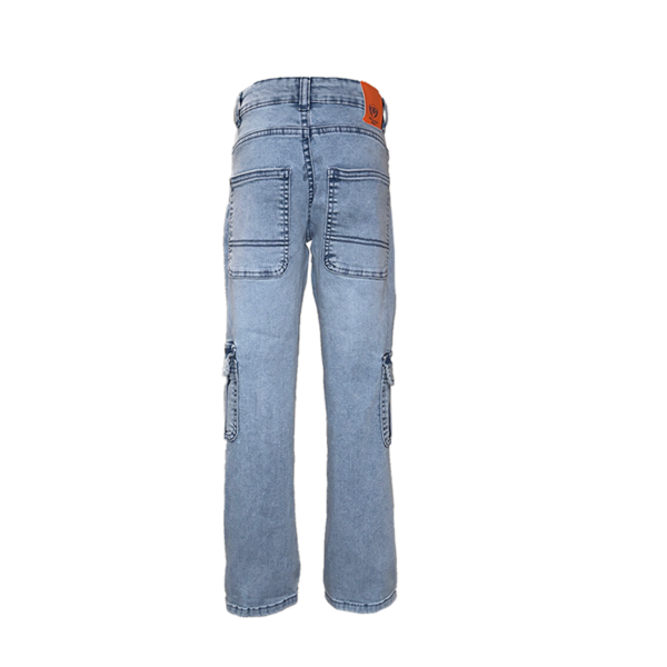 Bahari cargo jeans SS25-69 - Afbeelding 3