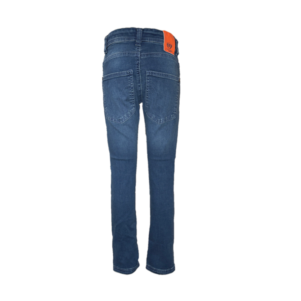 Tetemko blue jeans extra slim fit SS25-71 - Afbeelding 3