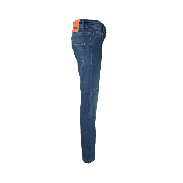 Tetemko blue jeans extra slim fit SS25-71 - Afbeelding 2