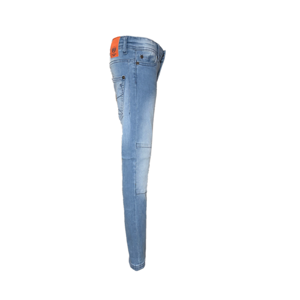 Nyika jeans extra slim fit SS25-73 - Afbeelding 2