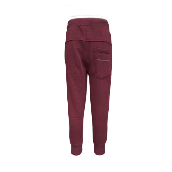 Unafuu FW25-51 Bourgundy