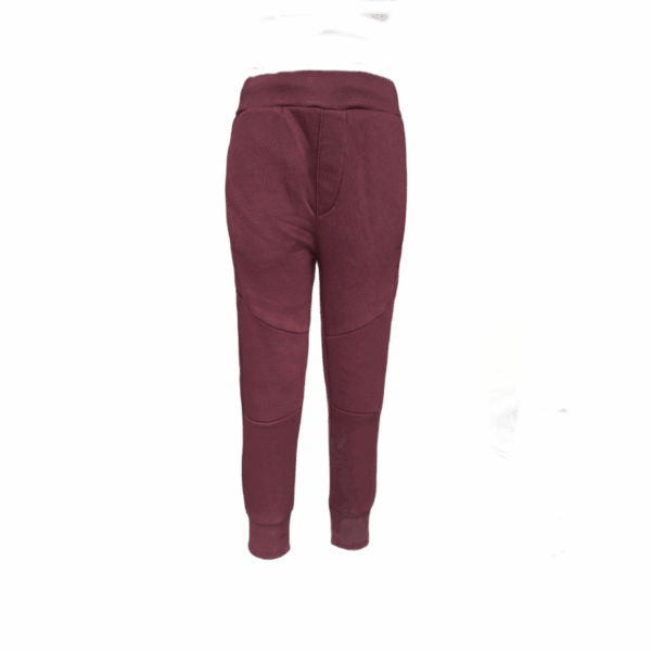 Unafuu FW25-51 Bourgundy - Afbeelding 2